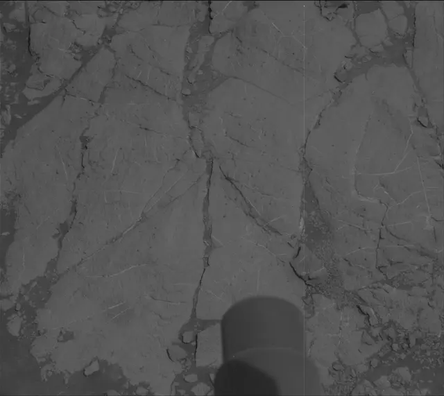 Sol 2654: Mast Camera (Mastcam)