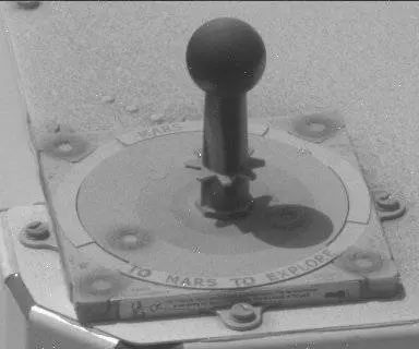 Sol 2654: Mast Camera (Mastcam)