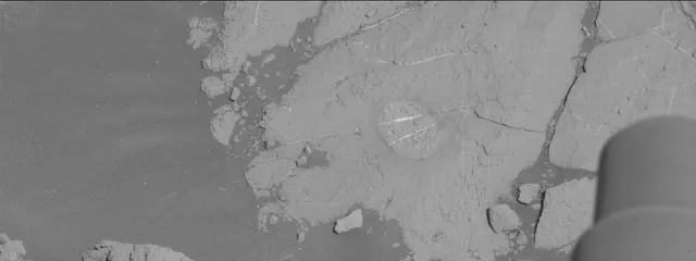 Sol 2654: Mast Camera (Mastcam)