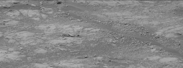 Sol 2654: Mast Camera (Mastcam)