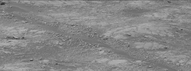 Sol 2654: Mast Camera (Mastcam)
