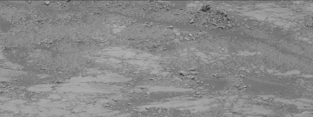Sol 2654: Mast Camera (Mastcam)
