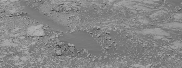 Sol 2654: Mast Camera (Mastcam)