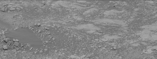 Sol 2654: Mast Camera (Mastcam)