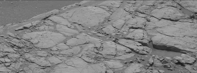 Sol 2654: Mast Camera (Mastcam)