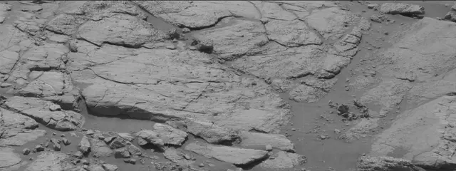 Sol 2654: Mast Camera (Mastcam)