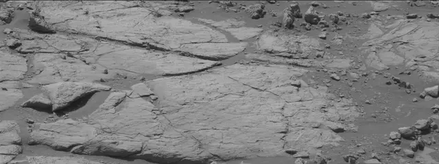 Sol 2654: Mast Camera (Mastcam)