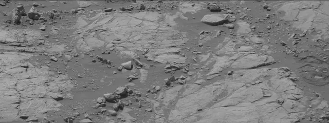 Sol 2654: Mast Camera (Mastcam)