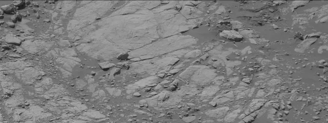 Sol 2654: Mast Camera (Mastcam)