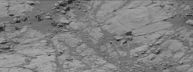Sol 2654: Mast Camera (Mastcam)