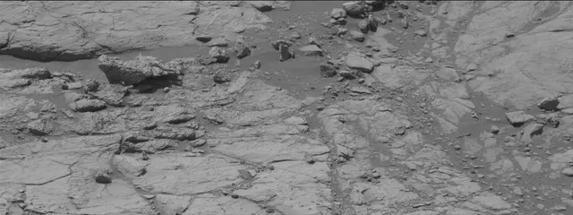 Sol 2654: Mast Camera (Mastcam)