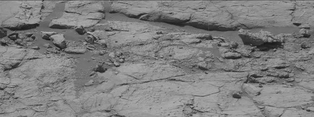 Sol 2654: Mast Camera (Mastcam)
