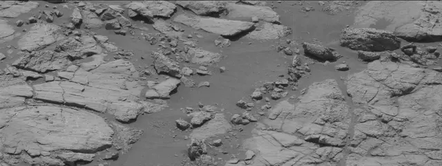 Sol 2654: Mast Camera (Mastcam)