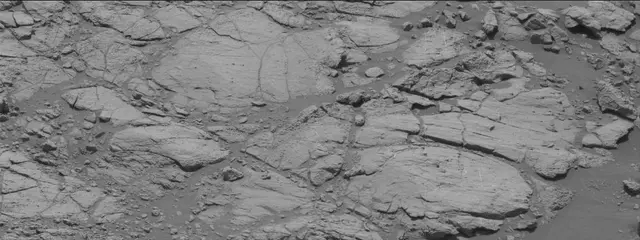 Sol 2654: Mast Camera (Mastcam)