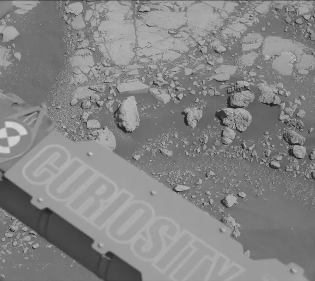 Sol 2654: Mast Camera (Mastcam)