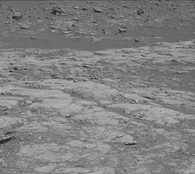 Sol 2654: Mast Camera (Mastcam)