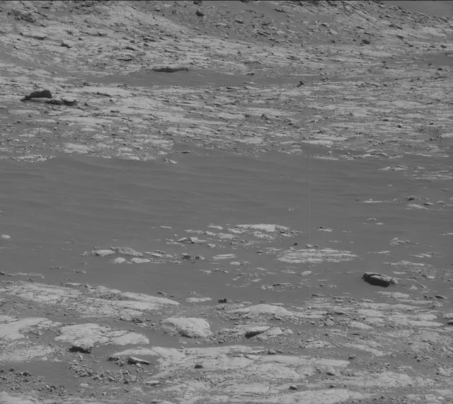Sol 2654: Mast Camera (Mastcam)