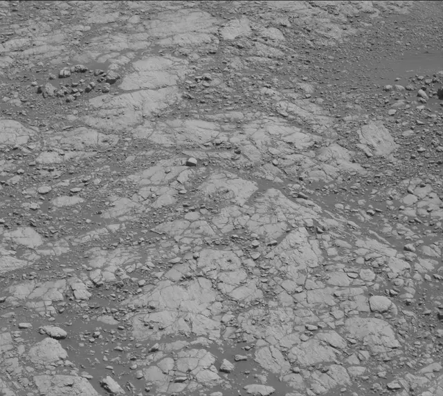 Sol 2654: Mast Camera (Mastcam)