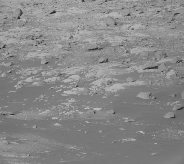 Sol 2654: Mast Camera (Mastcam)