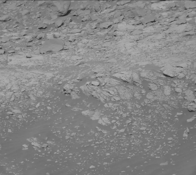 Sol 2654: Mast Camera (Mastcam)