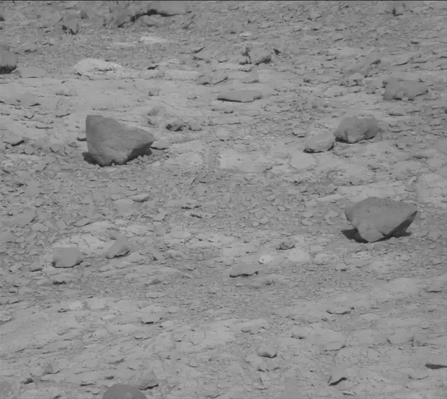 Sol 2654: Mast Camera (Mastcam)
