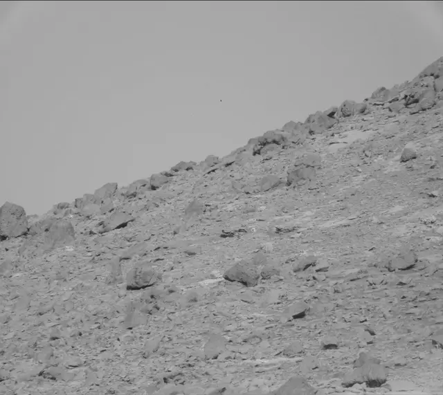 Sol 2654: Mast Camera (Mastcam)
