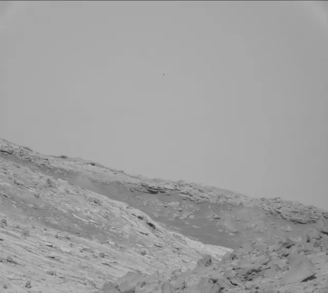 Sol 2654: Mast Camera (Mastcam)