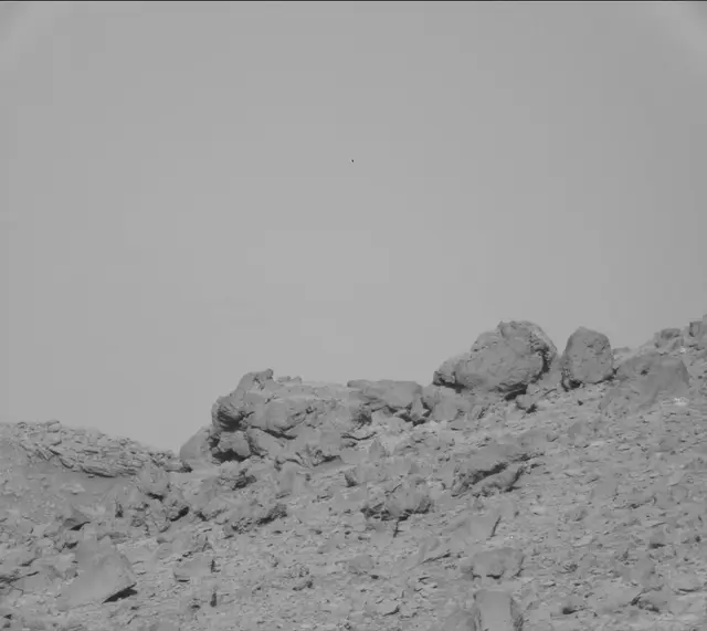 Sol 2654: Mast Camera (Mastcam)