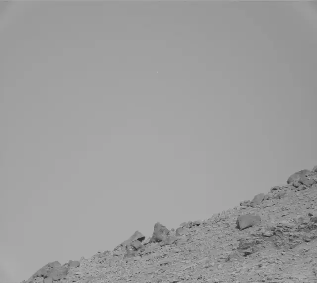 Sol 2654: Mast Camera (Mastcam)
