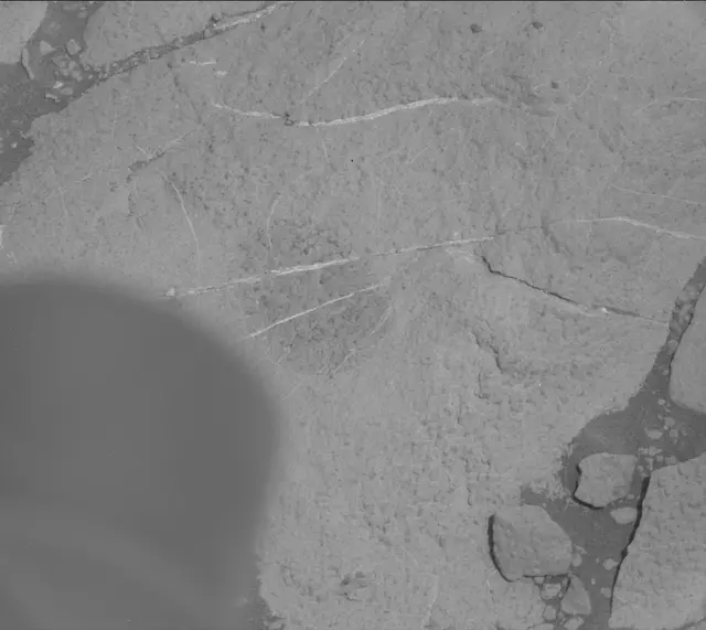 Sol 2654: Mast Camera (Mastcam)