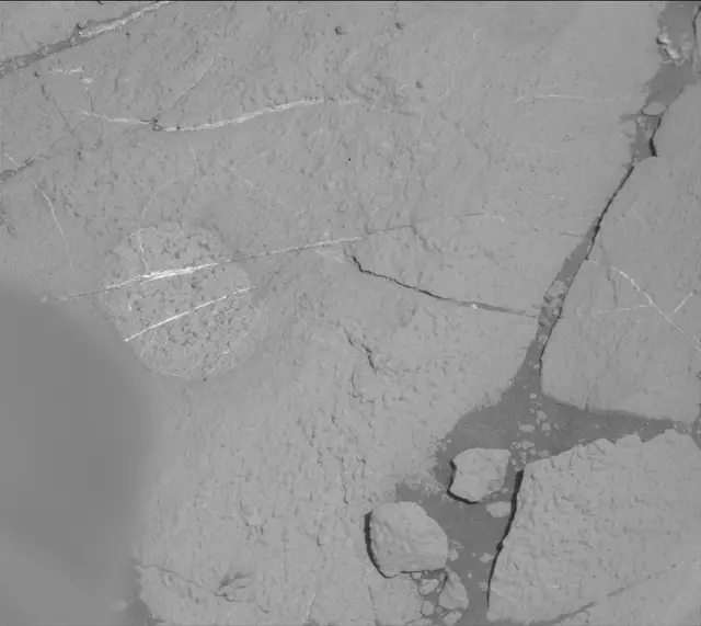 Sol 2654: Mast Camera (Mastcam)