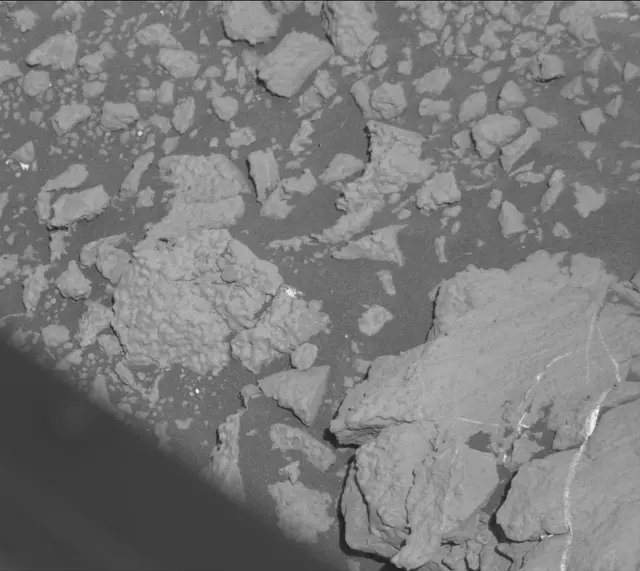 Sol 2654: Mast Camera (Mastcam)