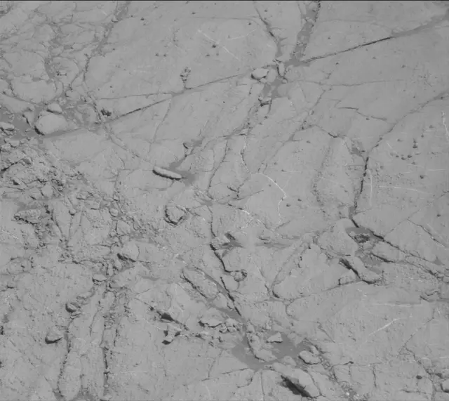 Sol 2654: Mast Camera (Mastcam)