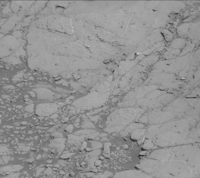 Sol 2654: Mast Camera (Mastcam)