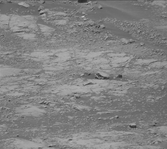 Sol 2654: Mast Camera (Mastcam)