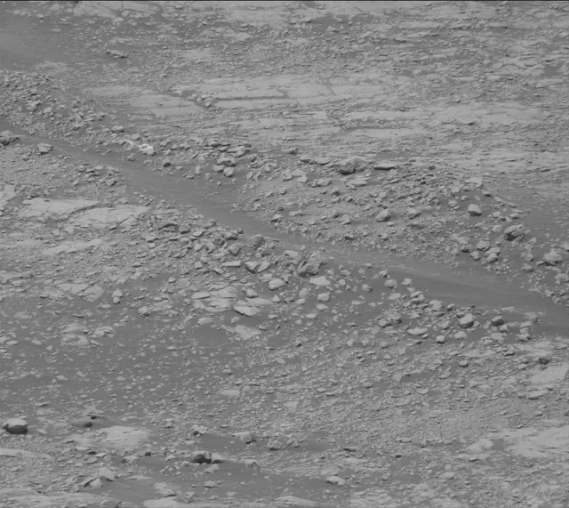 Sol 2654: Mast Camera (Mastcam)