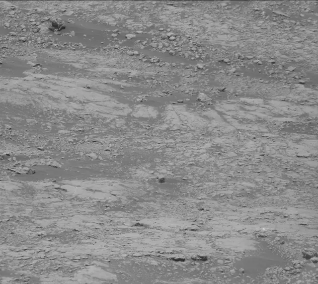 Sol 2654: Mast Camera (Mastcam)