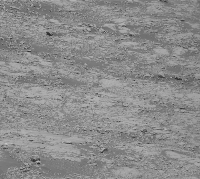 Sol 2654: Mast Camera (Mastcam)