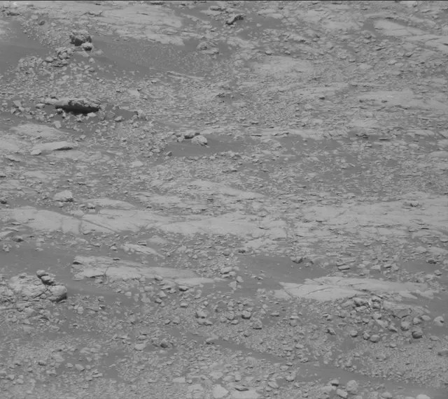 Sol 2654: Mast Camera (Mastcam)