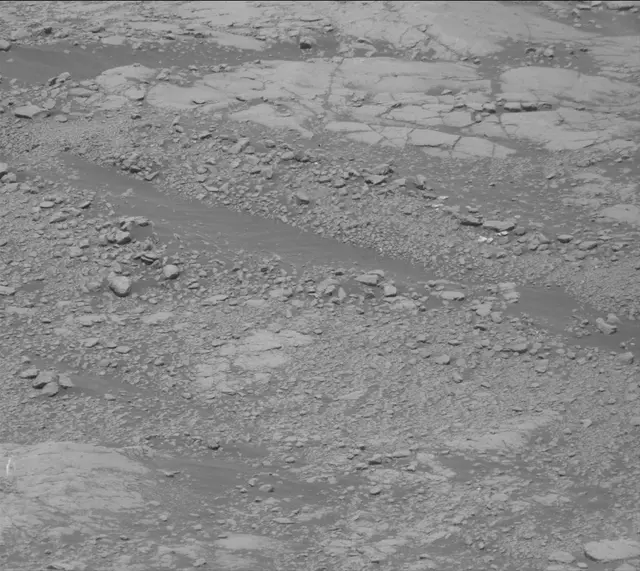 Sol 2654: Mast Camera (Mastcam)