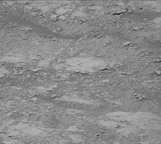 Sol 2654: Mast Camera (Mastcam)