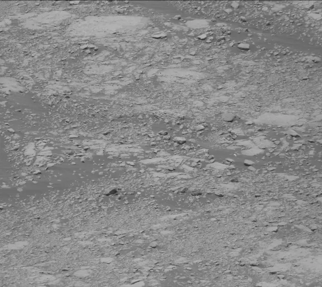 Sol 2654: Mast Camera (Mastcam)