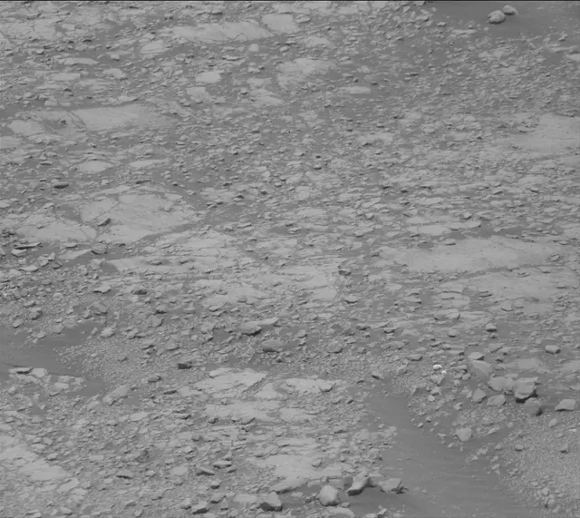 Sol 2654: Mast Camera (Mastcam)
