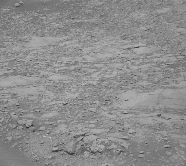 Sol 2654: Mast Camera (Mastcam)