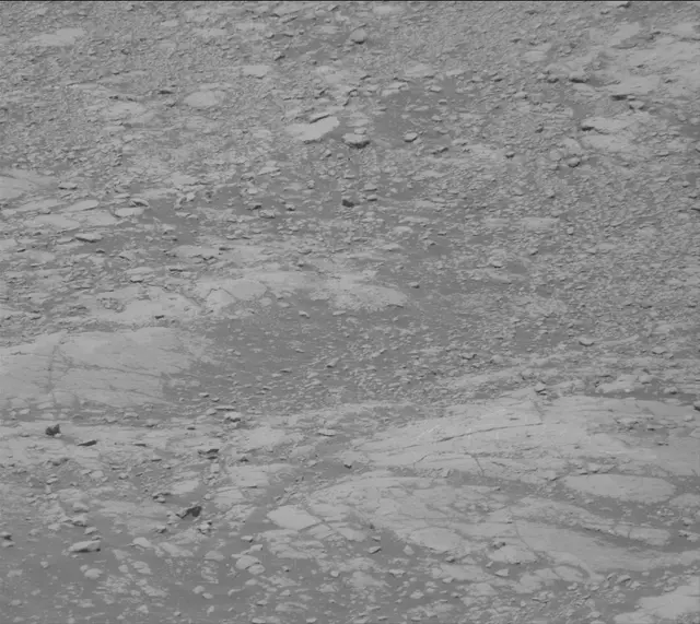 Sol 2654: Mast Camera (Mastcam)