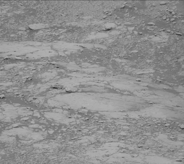 Sol 2654: Mast Camera (Mastcam)
