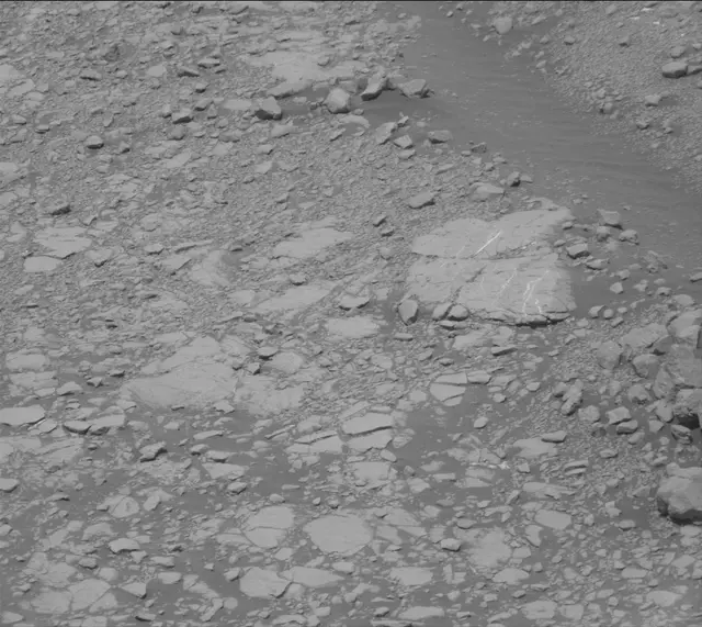 Sol 2654: Mast Camera (Mastcam)