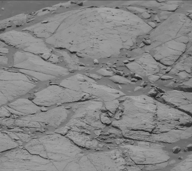 Sol 2654: Mast Camera (Mastcam)
