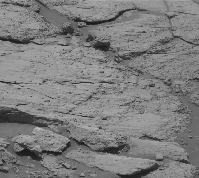 Sol 2654: Mast Camera (Mastcam)
