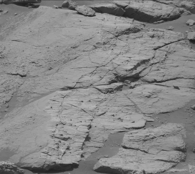 Sol 2654: Mast Camera (Mastcam)